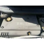 CHRYSLER VOYAGER (RG) '2005 2.8 CRD LX GRIS