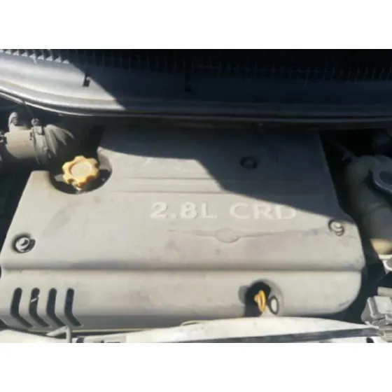 CHRYSLER VOYAGER (RG) '2005 2.8 CRD LX GRIS