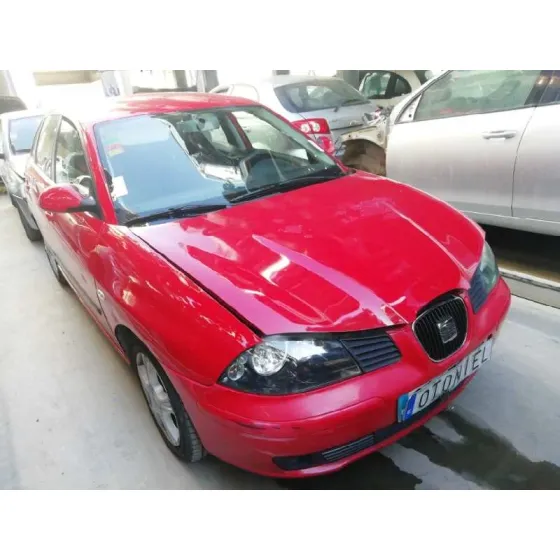 SEAT IBIZA (6L1) '2006 REFERENCE ROJO