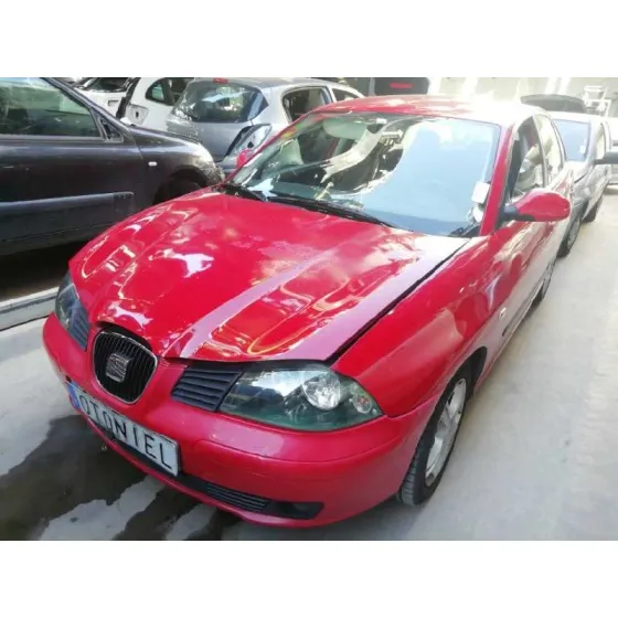 SEAT IBIZA (6L1) '2006 REFERENCE ROJO