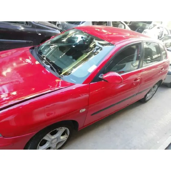 SEAT IBIZA (6L1) '2006 REFERENCE ROJO