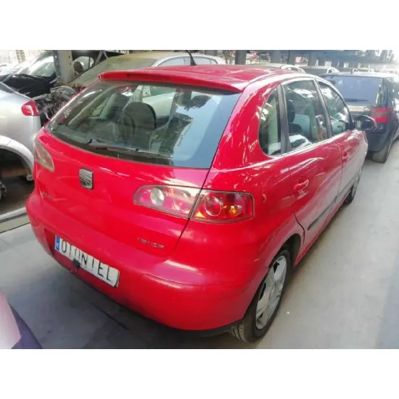 SEAT IBIZA (6L1) '2006 REFERENCE ROJO