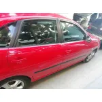SEAT IBIZA (6L1) '2006 REFERENCE ROJO