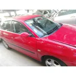 SEAT IBIZA (6L1) '2006 REFERENCE ROJO