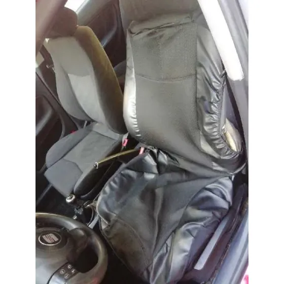 SEAT IBIZA (6L1) '2006 REFERENCE ROJO