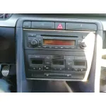 AUDI A4 BERLINA (8E) AUDI A4 BERLINA (8E) '2001 1.9 TDI (96KW) GRIS 2000