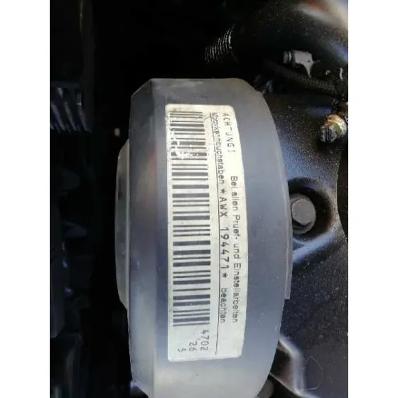 AUDI A4 BERLINA (8E) '2001 1.9 TDI (96KW) GRIS