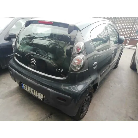 CITROEN C1 '2005 SX NEGRO