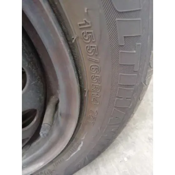 CITROEN C1 '2005 SX NEGRO