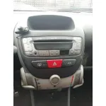 CITROEN C1 '2005 SX NEGRO