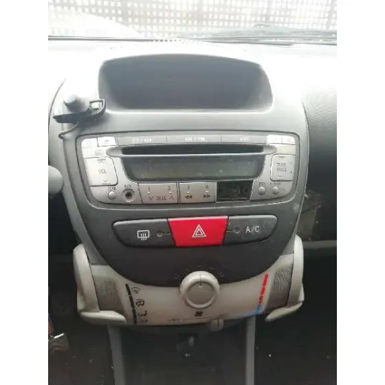 CITROEN C1 '2005 SX NEGRO