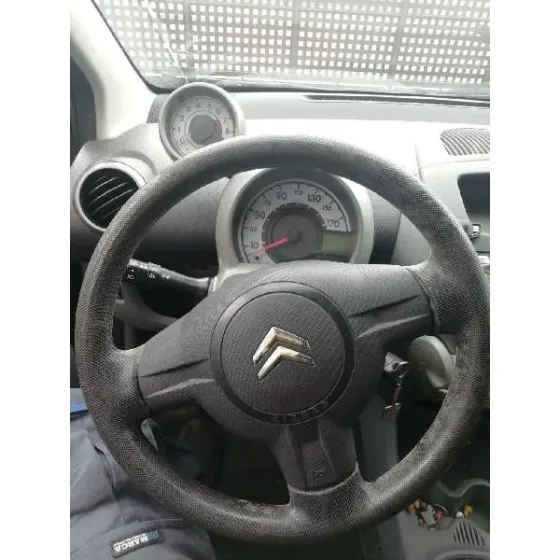 CITROEN C1 '2005 SX NEGRO