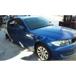 BMW SERIE 1 BERLINA (E81/E87) BMW SERIE 1 BERLINA (E81/E87) '2007 118D AZUL 2007