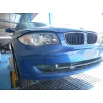 BMW SERIE 1 BERLINA (E81/E87) BMW SERIE 1 BERLINA (E81/E87) '2007 118D AZUL 2007