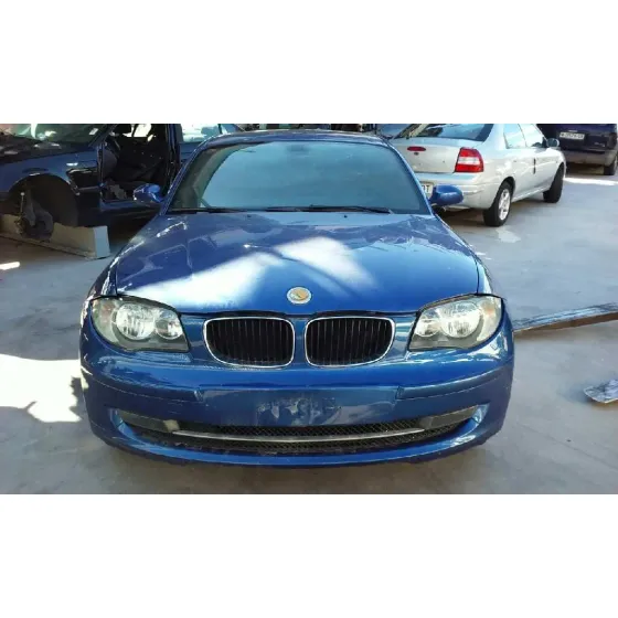 BMW SERIE 1 BERLINA (E81/E87) '2007 118D AZUL