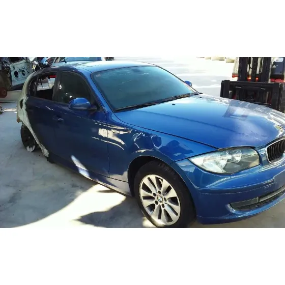 BMW SERIE 1 BERLINA (E81/E87) '2007 118D AZUL