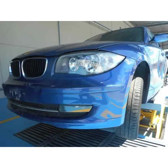 BMW SERIE 1 BERLINA (E81/E87) '2007 118D AZUL