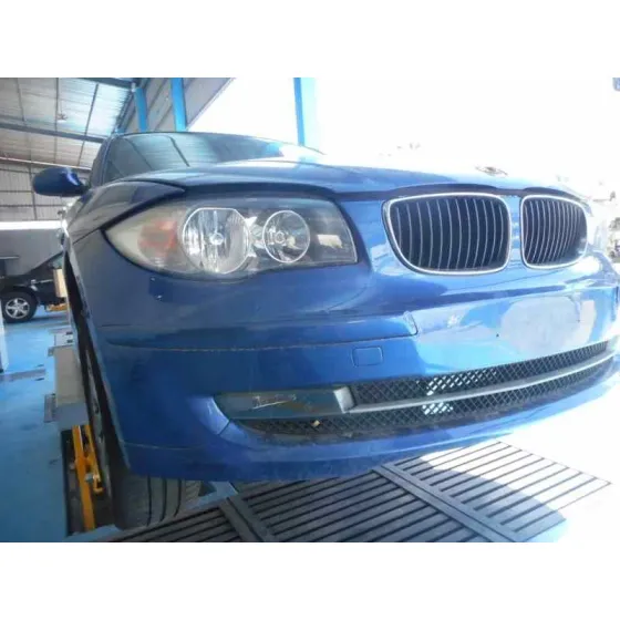BMW SERIE 1 BERLINA (E81/E87) '2007 118D AZUL