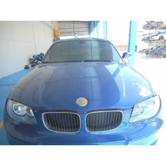 BMW SERIE 1 BERLINA (E81/E87) '2007 118D AZUL