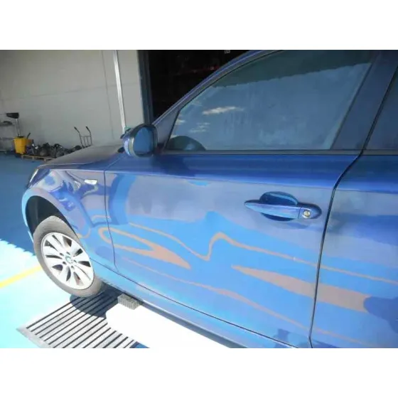 BMW SERIE 1 BERLINA (E81/E87) '2007 118D AZUL