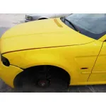 BMW SERIE 3 COMPACT (E46) BMW SERIE 3 COMPACT (E46) '2003 320TD AMARILLO 2001