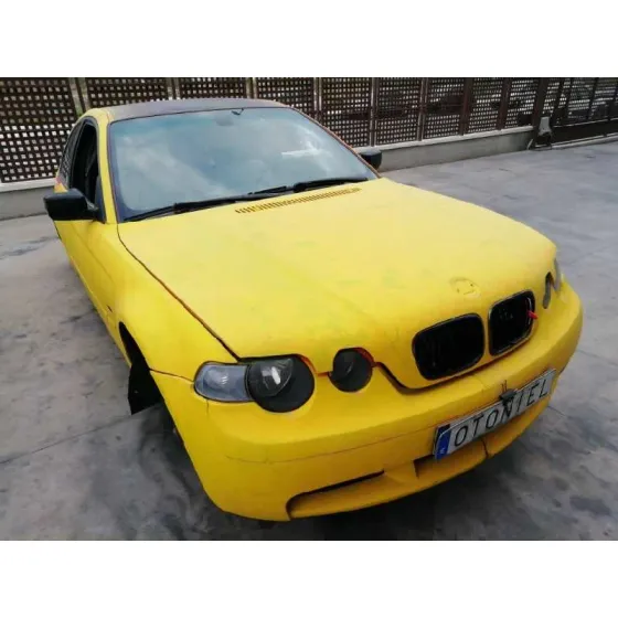 BMW SERIE 3 COMPACT (E46) '2003 320TD AMARILLO