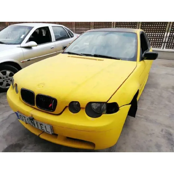 BMW SERIE 3 COMPACT (E46) '2003 320TD AMARILLO