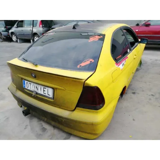 BMW SERIE 3 COMPACT (E46) '2003 320TD AMARILLO