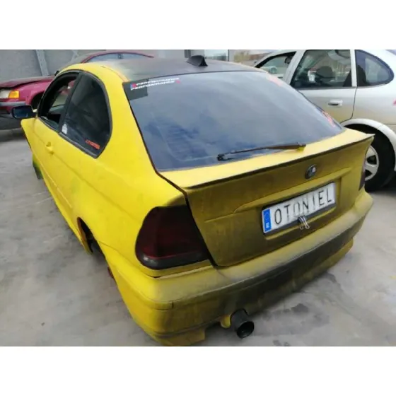 BMW SERIE 3 COMPACT (E46) '2003 320TD AMARILLO
