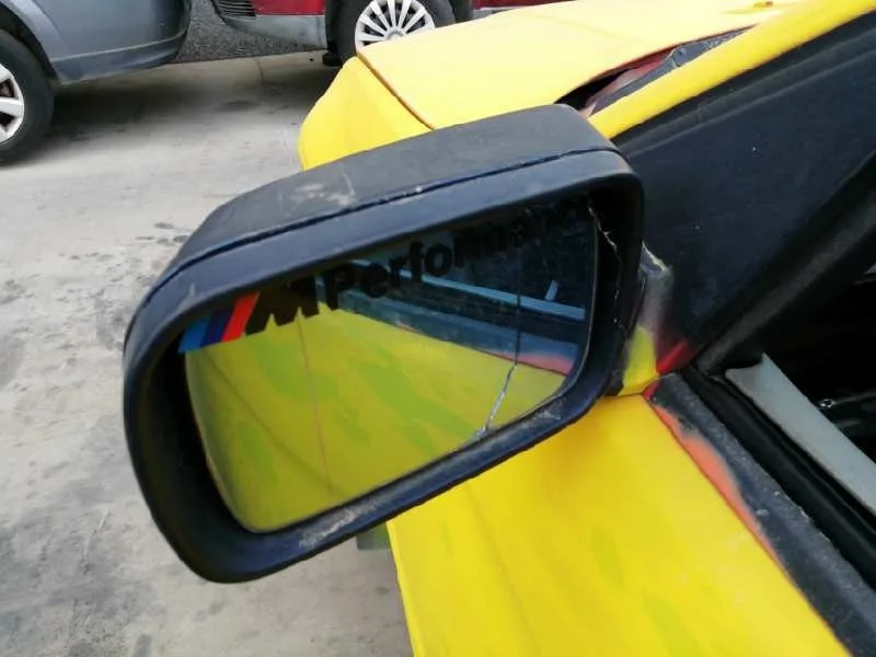 BMW SERIE 3 COMPACT (E46) '2003 320TD AMARILLO