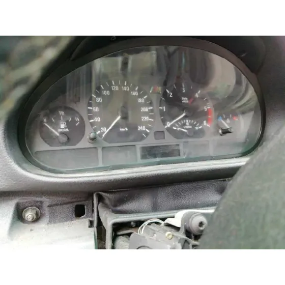 BMW SERIE 3 COMPACT (E46) '2003 320TD AMARILLO