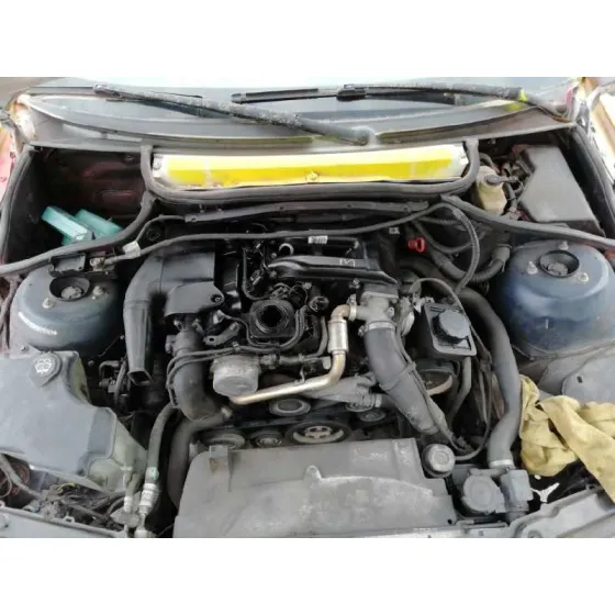 BMW SERIE 3 COMPACT (E46) '2003 320TD AMARILLO