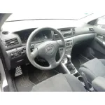 TOYOTA COROLLA (E12) TOYOTA COROLLA (E12) '2003 1.6 LINEA TERRA BERLINA GRIS 2001