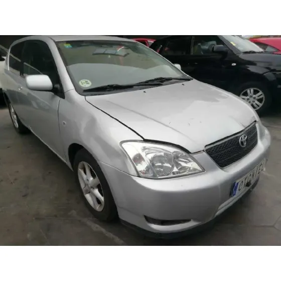 TOYOTA COROLLA (E12) '2003 1.6 LINEA TERRA BERLINA GRIS