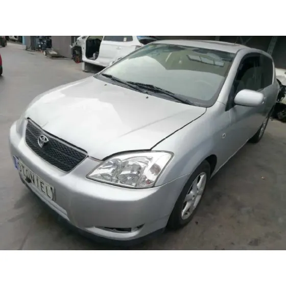 TOYOTA COROLLA (E12) '2003 1.6 LINEA TERRA BERLINA GRIS
