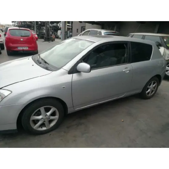 TOYOTA COROLLA (E12) '2003 1.6 LINEA TERRA BERLINA GRIS