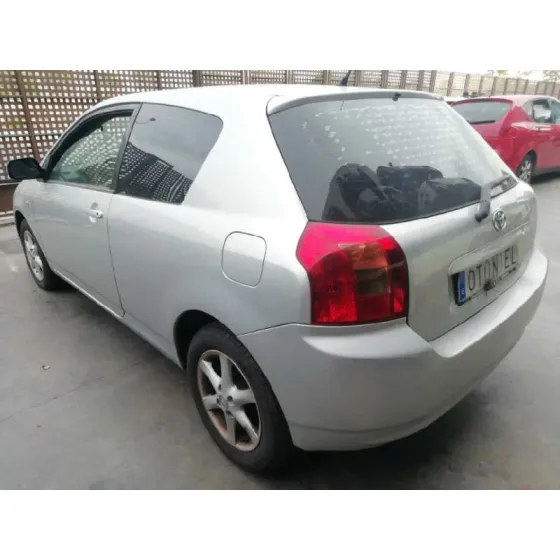 TOYOTA COROLLA (E12) '2003 1.6 LINEA TERRA BERLINA GRIS