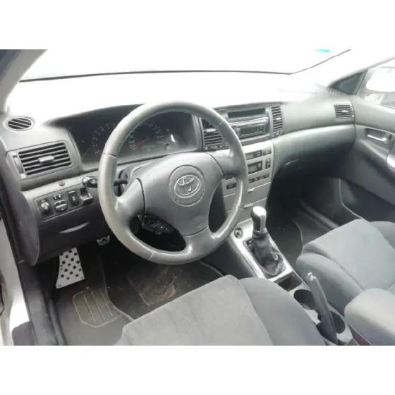 TOYOTA COROLLA (E12) '2003 1.6 LINEA TERRA BERLINA GRIS