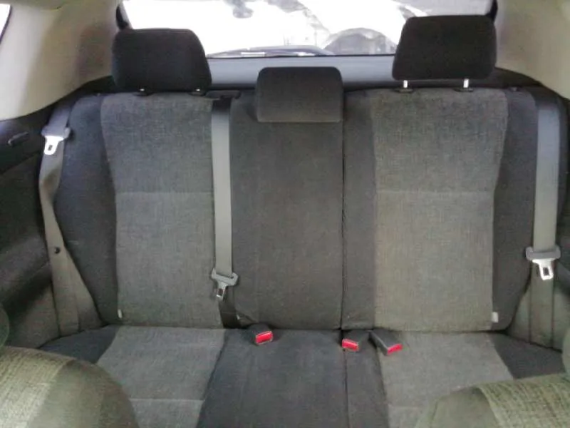 TOYOTA COROLLA (E12) '2003 1.6 LINEA TERRA BERLINA GRIS