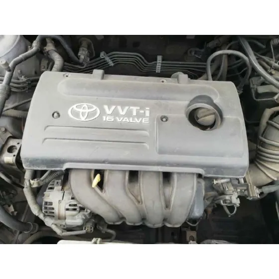 TOYOTA COROLLA (E12) '2003 1.6 LINEA TERRA BERLINA GRIS