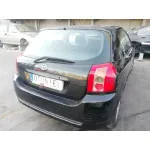 TOYOTA COROLLA (E12) TOYOTA COROLLA (E12) '2004 1.6 16V NEGRO 2001