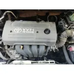 TOYOTA COROLLA (E12) TOYOTA COROLLA (E12) '2004 1.6 16V NEGRO 2001