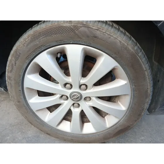 MOTOR A20DT OPT. LBR CVF/KW: 13.14/96