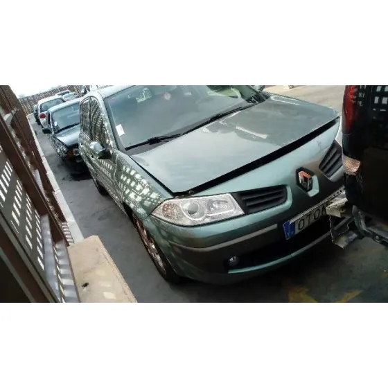RENAULT MEGANE II BERLINA 5P '2006 AUTHENTIQUE VERDE