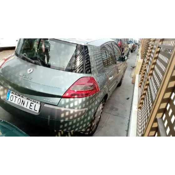 RENAULT MEGANE II BERLINA 5P '2006 AUTHENTIQUE VERDE