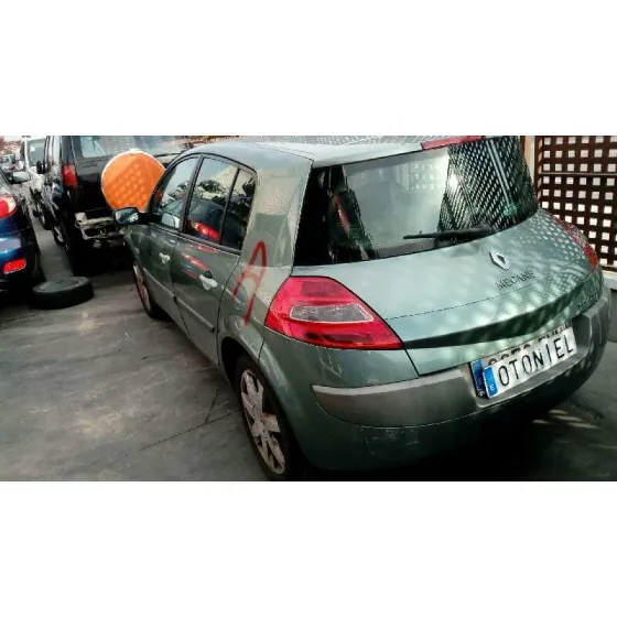 RENAULT MEGANE II BERLINA 5P '2006 AUTHENTIQUE VERDE