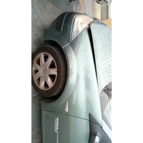 RENAULT MEGANE II BERLINA 5P '2006 AUTHENTIQUE VERDE