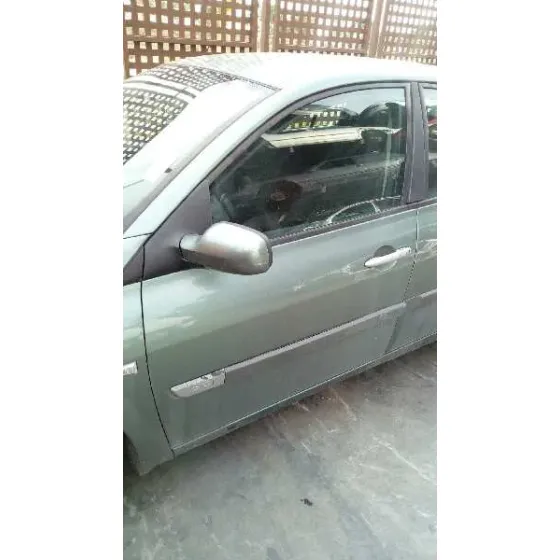 RENAULT MEGANE II BERLINA 5P '2006 AUTHENTIQUE VERDE