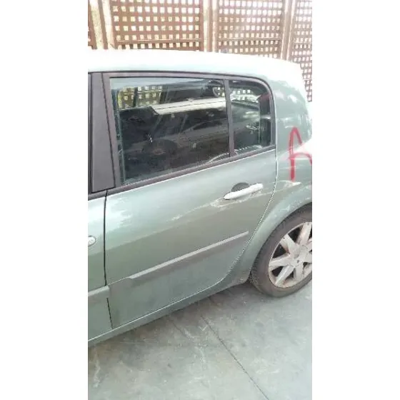RENAULT MEGANE II BERLINA 5P '2006 AUTHENTIQUE VERDE