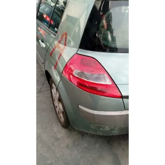RENAULT MEGANE II BERLINA 5P '2006 AUTHENTIQUE VERDE